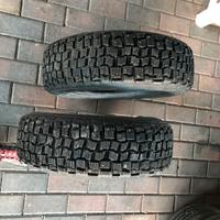 Gomme chiodate 185/65 R14