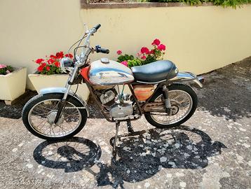 omer scrambler