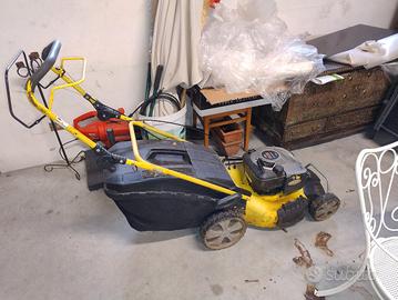 tosaerba briggs & stratton