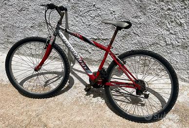 BICI MONTANA / MOUNTAIN BIKE / MARSALA / 50 EURO