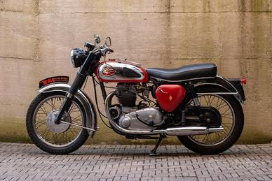 BSA super rocket 