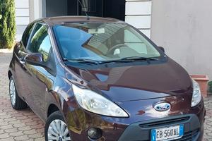 Ford Ka 1.2 8V 69CV Titanium motore Fire