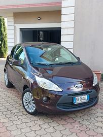 Ford Ka 1.2 8V 69CV Titanium motore Fire