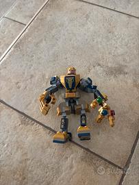 Lego marvel