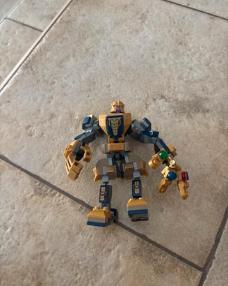Lego marvel