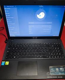 Asus F522M PC funzionante. Leggere bene.