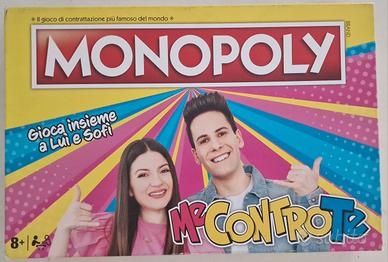 Me Contro Te Monopoly