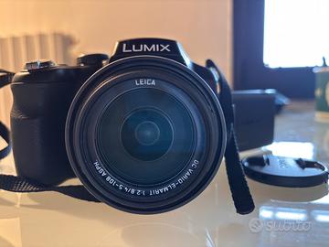 Panasonic LUMIX DMC FZ-200