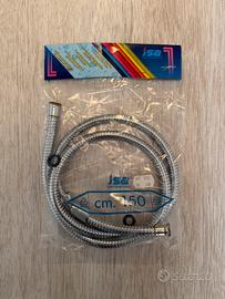 Tubi flessibili doccia, 150cm, nuovi, confezionati