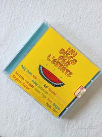 CD Un Disco per l'Estate 1997