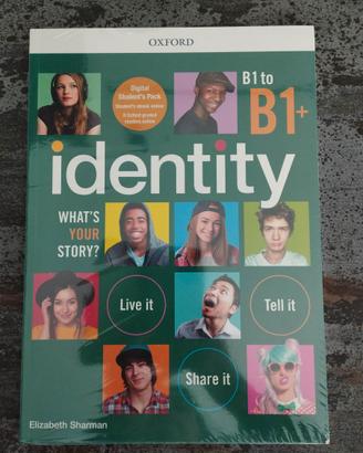 Identity B1 to B1+