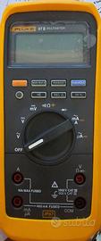"FLUKE 27 II IP 67 MULTIMETRO DIGITALE MAI USATO"