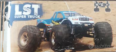 MACCHINA TELECOMANDATA 