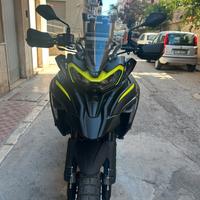 Benelli TRK 702X