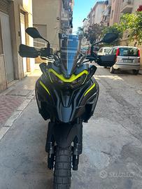 Benelli TRK 702X