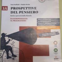 Prospettive del pensiero 3A e 3B