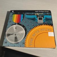 Apple Developer CD May 1992 - "The Byte Stuff"