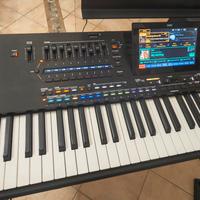 Korg Pa5x 88 tasti 