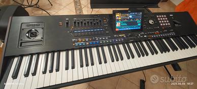 Korg Pa5x 88 tasti 