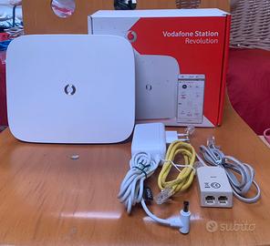 Vodafon Station Revolution