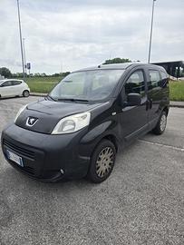 Peugeot Bipper Tepee