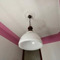 Lampadario per cucina o studio