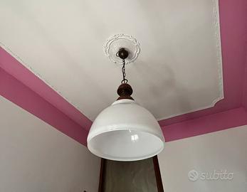 Lampadario per cucina o studio