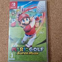 Super Mario Golf super Rush