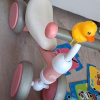 triciclo bimba 1-3 anni