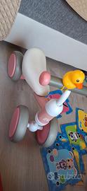 triciclo bimba 1-3 anni