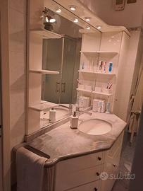 Mobile bagno completo