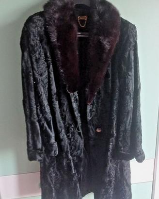 Giubbotto Donna - Astrakan 