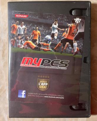 PES 2012 Platinum per PS3