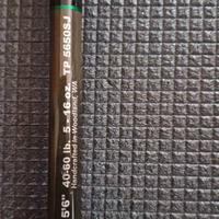 Canna Lamiglas 5'6" 40-60lb. 5 -16 oz TP 5650SJ