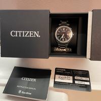Orologio Citizen Eco Drive nuovo in scatola