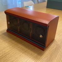 Watch Winder Underwood London - 3 moduli