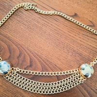 Cintura catena vintage