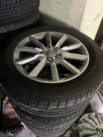 Set cerchi Audi q3