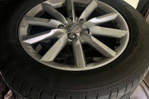 Set cerchi Audi q3