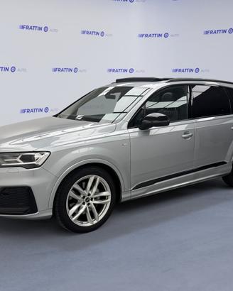 AUDI Q7 50 TDI QUATTRO TIPTRONIC SPORT