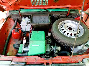 PRIVATO VENDE FIAT PANDA
