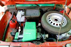 PRIVATO VENDE FIAT PANDA