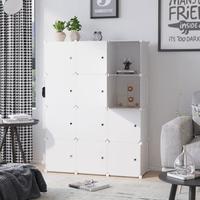 Organizzatore di contenitori a cubo