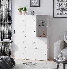 Organizzatore di contenitori a cubo