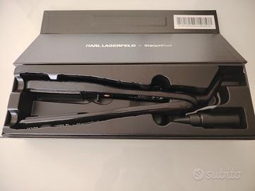 piastra capelli a vapore L'Oreal steampod Karl Lag