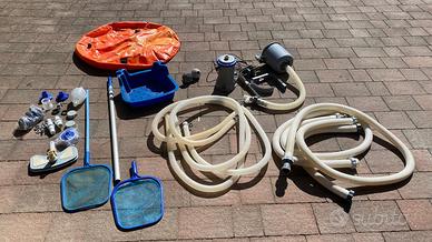 Kit di accessori per piscine fuori terra