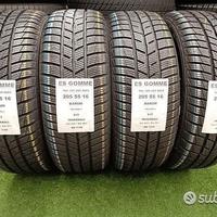 4 gomme 205 55 16 BARUM INV RIF1188