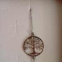 bracciale argento albero della vita.