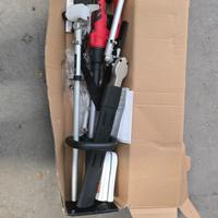 Tagliasiepi telescopico elettrico nuovo