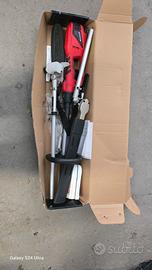 Tagliasiepi telescopico elettrico nuovo